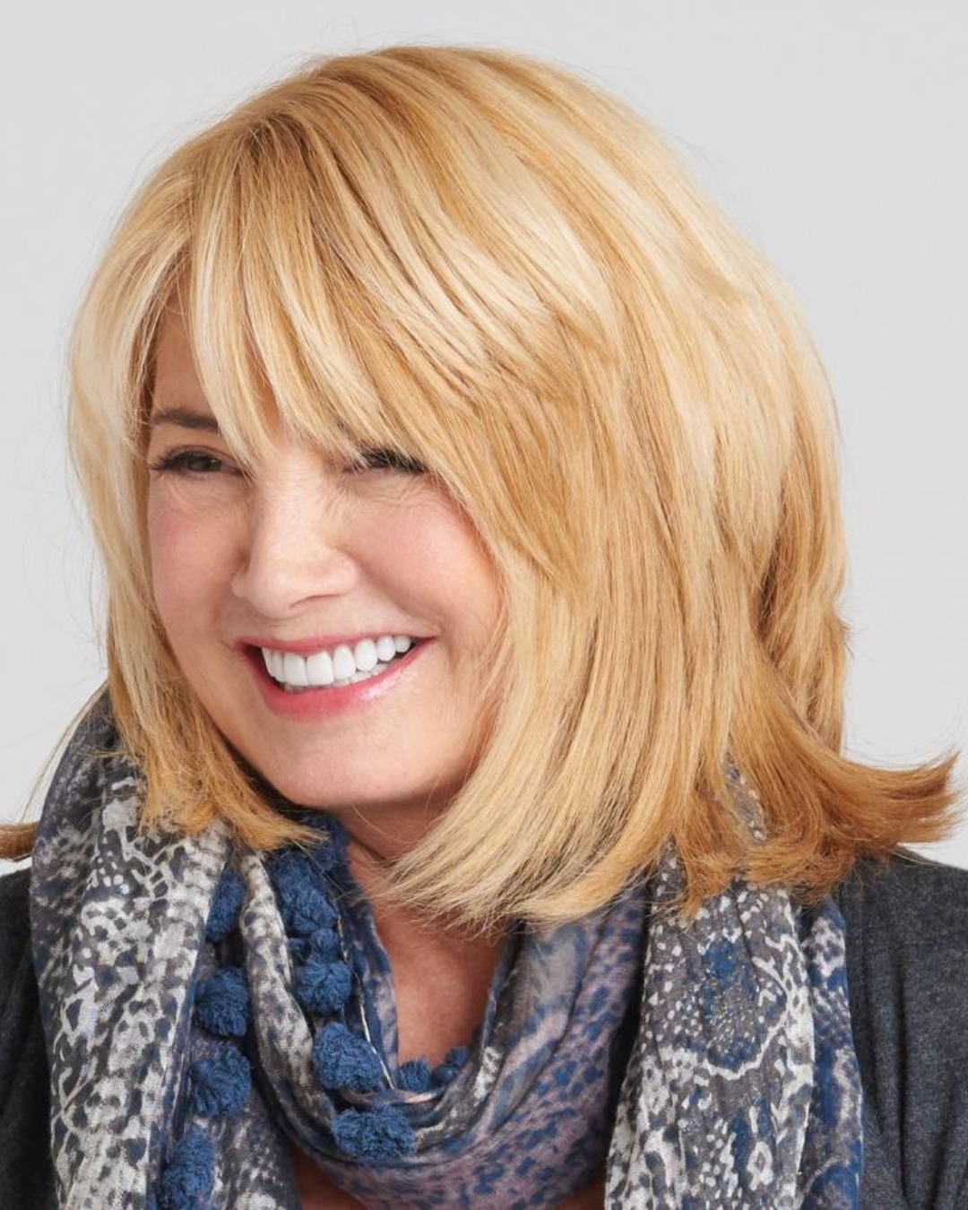 Industry Legend Nancy Ganz Makes Her Triumphant Return