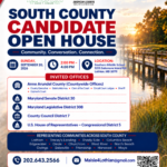 We Are Lothian and Caucus of African American Leaders to Host South County Candidate Open House Ahead of 2026 Elections