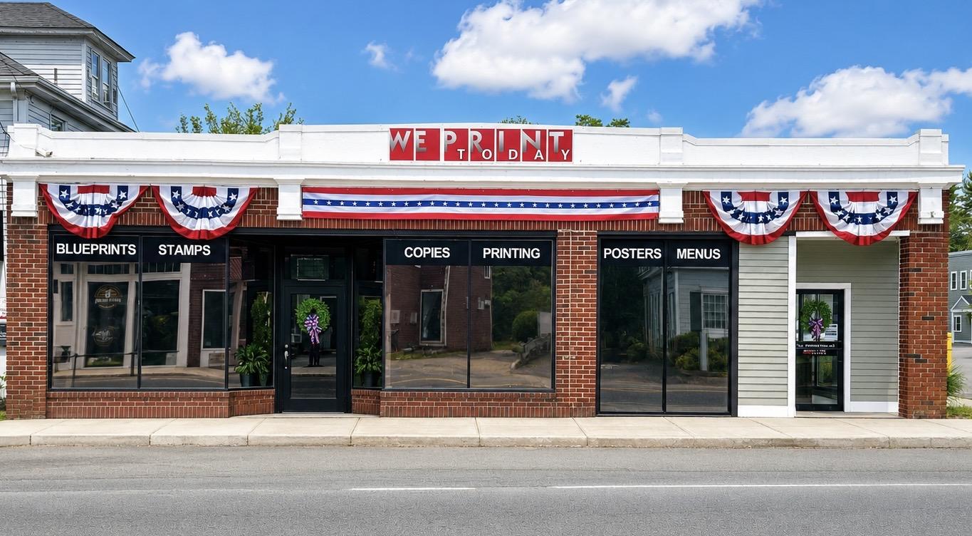 46-year-old Kingston print shop makes customer ordering experience easier